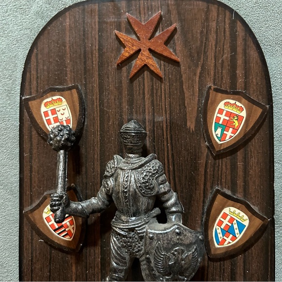 Malta Souvenir Plaque - Picture 6 of 7